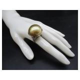 Sterling Ring w/ Stone