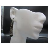 925 Earrings w/ Stones