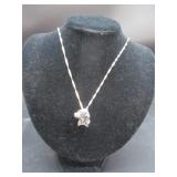 925 Chain w/ Pendant