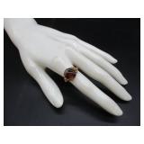 10K GF Ring w/ Stone