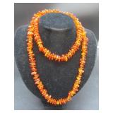 Necklace w/ Amber?