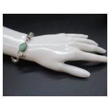 925 Bracelet w/ Stones