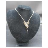 925 Italy Chain w/ Pendant