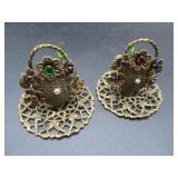 Czecholslovakia Placecard Holders