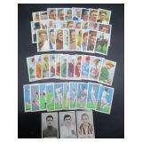 Gallaher - Footballers, Champions, Jockeys