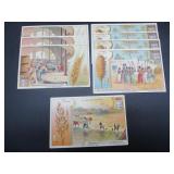 Liebig - Grain Harvest