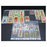 Coleccao - El Peru, Tabacos