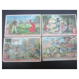 Liebig - Catching Butterflies