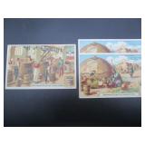 Liebig - Fabrication