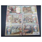 Liebig - Manufacturing