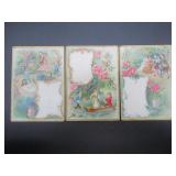 Liebig - Cards w/White Frame