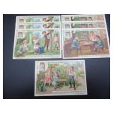 Liebig - Physical Outings