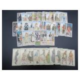 Players - Characters From Dickens