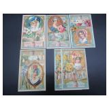 Liebig - Nos Aieules