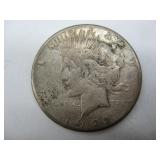 1922-S Peace Dollar