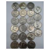 Kennedy Half Dollars
