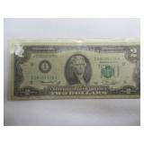 1976 $2 Bill
