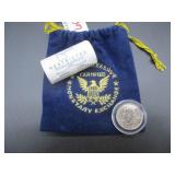 Collectible USA Quarter Idaho