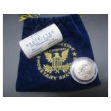 Collectible USA Quarter Idaho