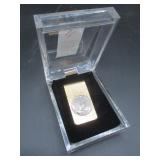 Money Clip Silver Issue 2GR 999