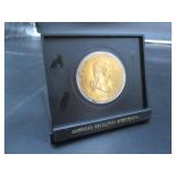 Coin American Revolution Bicentennial 1972