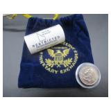 Collectible USA Quarter Idaho