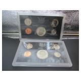 USA Coin Proof Sets 1971, 1972