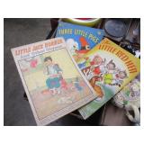 Children's Books - 1937-1941