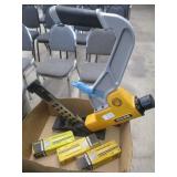 Bostitch Nail Gun w/Nails