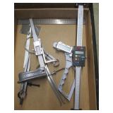 Precise Specialty Measuring Tools