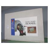 Model Train Tunnel