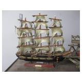 Model Ship - Fragata Espanola
