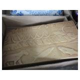 Plaque - Bulls Fording River