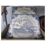 Pair of Oriental Cushions