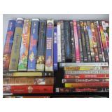 VHS & DVD Movies
