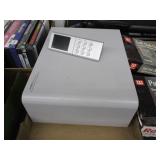 Sleep Number Mechanism w/Remote