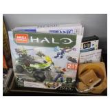 Models, Wood & Bilz Box Games