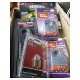 Padlocks - New in Pkgs