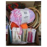 Crochet & Knitting Supplies