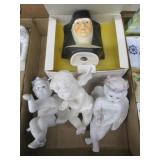 Ceramic Angels, Goebel Nun Figurine