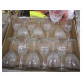 Luminarc Crystal Wine Goblets