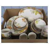 Franciscan October Earthenware Dish Set