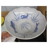 Chinese Blue & White Bowl