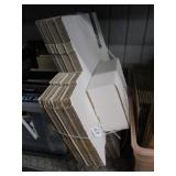 White Cardboard Boxes