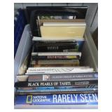 Books - National Geographic, Travel, More