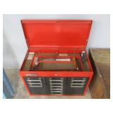 Ward Power Craft Tool Chest w/ Contents