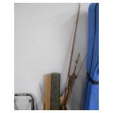 Fishing Pole Assortment