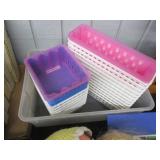 Plastic Drawer Organizers