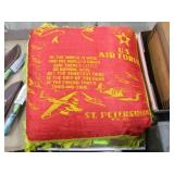 WW2 US Air Force Pillow