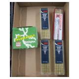 Ammo 22 Long Rifle CCI, Winchester, Remington